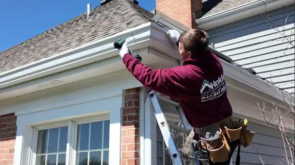 gutter services Shelton